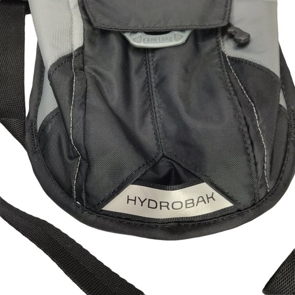 CAMELBAK Hydrobak Backpack, Skinny Narrow Small for Hydration Water Pouch Black main image 8